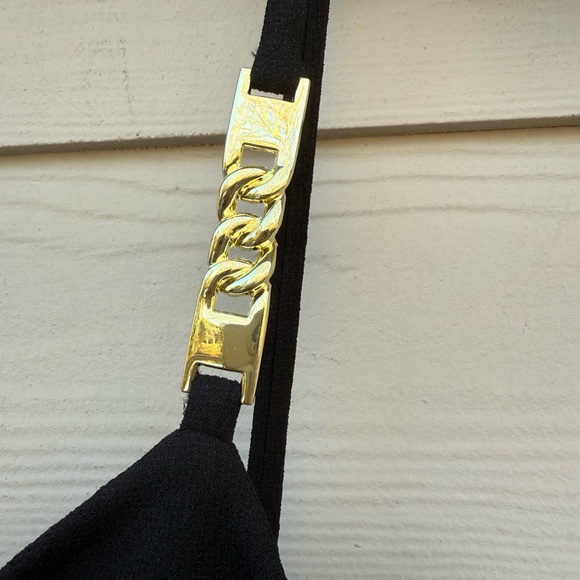 REBECCA VALLANCE
Piero Chain-Strap Column Maxi Dress - Picture 5 of 15